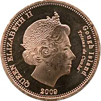 2 Pence - Elizabeth II