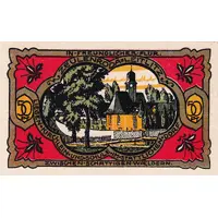 50 Pfennig Districts Series - Leitlitz