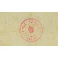 50 Céntimos Rojales