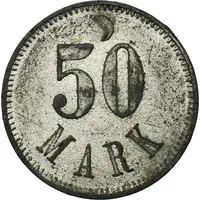 50 Mark - Schlesiengrube Guidotto