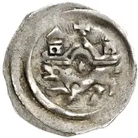 1 Pfennig - Berthold of Pietengau and Otto of Lonsdorf