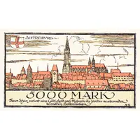 5000 Mark