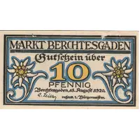 10 Pfennig