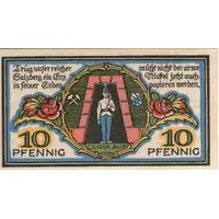 10 Pfennig