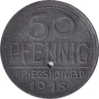 50 Pfennig - Offenburg