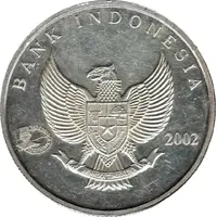 25 000 Rupiah, 100th Birthday of Mohammad Hatta