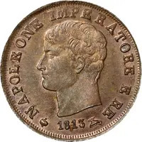 1 Centesimo - Napoleon I