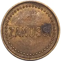 Token - Zanussi 48/77 dots