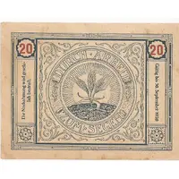 20 Heller Bischofstetten