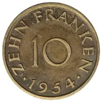 10 Franken Trial Strike