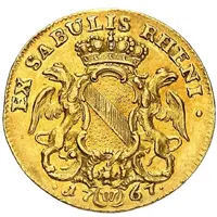 1 Ducat - Charles Frederick