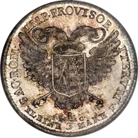 1/3 Thaler - Frederick August III