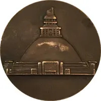 Medal - UNESCO Jetavana