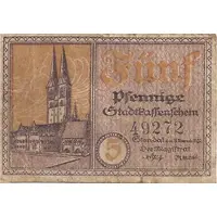 5 Pfennig