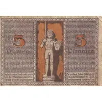 5 Pfennig