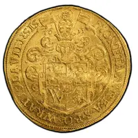 2 Ducats - Matthias II