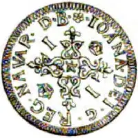 Gold Ecu - Joan of Albret