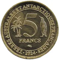 5 Francs