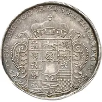 1 Thaler - Ernest August