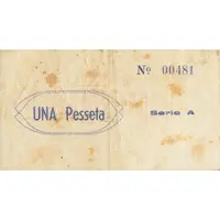 1 Peseta Vila-sana
