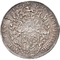 1 Thaler - Julius Ernest