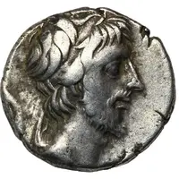 Drachm - Ariobarzanes III