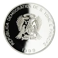 2000 Dobras Portugal - 1 Escudo