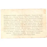 1 000 000 Mark Handelsgremium