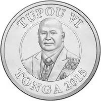 20 Seniti - Tupou VI