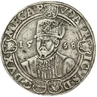 1 Thaler - Ulrich III