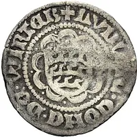 1 Schilling - Louis I of Württemberg-Urach