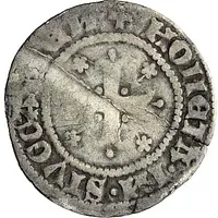 1 Schilling - Louis I of Württemberg-Urach