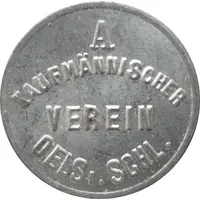 10 Pfennig - Oels