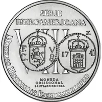 10 Pesos Moneda Obsidional