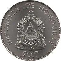 50 Centavos Magnetic