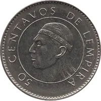 50 Centavos Magnetic