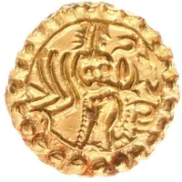 1 Stater - Sri Dasa Archer Type, Abstract Goddess