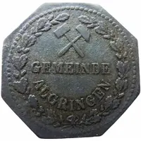 50 Pfennig - Algringen