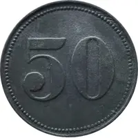 50 Pfennig - Nagold