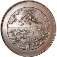 Medal - American alliance at the battle of Callao