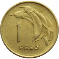 1 Peso Default Category Coins Americas Uruguay