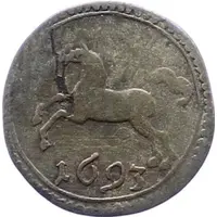 1⁄96 Thaler - George II William