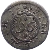 1⁄96 Thaler - George II William