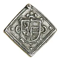 Rechenpfennig - Wolf Dietrich von Raitenau