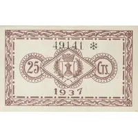 25 Céntimos Casas Ibáñez