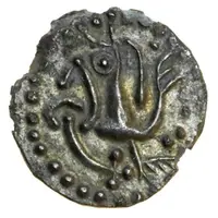 Sceat Series Q, variety IA-D