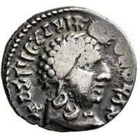 Drachma - Vashishthiputra Siri Pulumavi