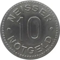 10 Pfennig - Neisse