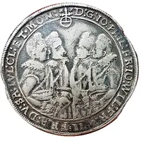 1 Thaler - John Philip, Frederick, John William and Frederick William II