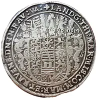 1 Thaler - John Philip, Frederick, John William and Frederick William II